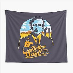 Beautiful Model Bob Odenkirk Fans Movie Tapestry