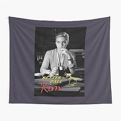Nice Saul Goodman Bob Odenkirk For Music Fan Tapestry