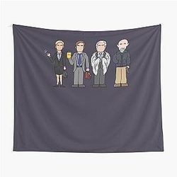 Proud Illustration Pop Bob Odenkirk Cool Gift Tapestry