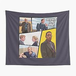 Lucky Gift Bob Odenkirk Gifts for Halloween Tapestry