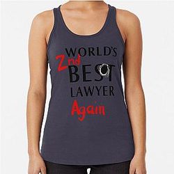 For Men's Bob Odenkirk Retro Vintage Racerback Tank Top