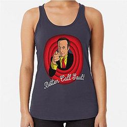 Day Gifts Saul Goodman Bob Odenkirk Cute Graphic Tank Top