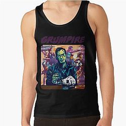 Retro Vintage Bob Odenkirk Movie Fan Tank Top