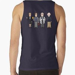 Proud Illustration Pop Bob Odenkirk Cool Gift T-Shirt