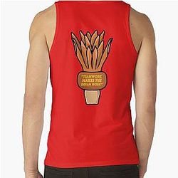 Secret Bob Odenkirk Gifts Movie Fan Tank