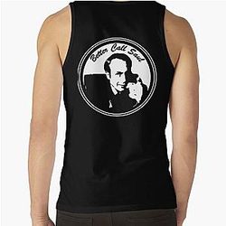 Saul Goodman Bob Odenkirk Awesome Tank Top