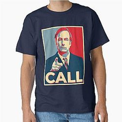 Special Present Better Call Saul Gift For Music Fans Classic T-Shirt