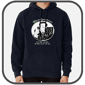 Bob Odenkirk Hoodies