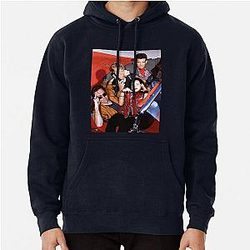 Trend Illustration Pop Bob Odenkirk Gift Pullover Hoodie