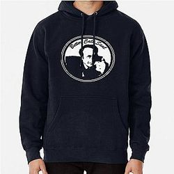 Men Saul Goodman Bob Odenkirk Awesome Pullover Hoodie for Music Fans