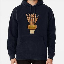 Secret Bob Odenkirk Gifts Pullover Hoodie