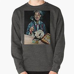 Nobody 2021 Bob Odenkirk Pullover Sweatshirt
