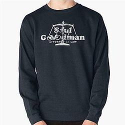 Funny Bob Odenkirk Retro Vintage Pullover Sweatshirt