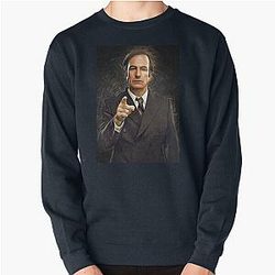 Bob Odenkirk Christmas Pullover Sweatshirt