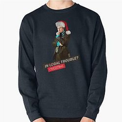Reward Illustration Pop Retro Wave Fashion Pullover Sweatshirt