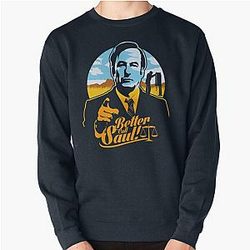 Beautiful Model Bob Odenkirk Gift Movie Fans Sweatshirt