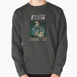 Nobody Movie Bob Odenkirk Sweatshirt