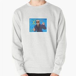 BOB ODENKIRK Pullover Sweatshirt