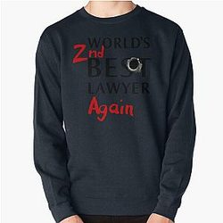 For Men's Retro Pullover Sweatshirt