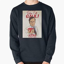 Bob Odenkirk Christmas Holiday Pullover Sweatshirt