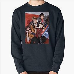 Trend Illustration Bob Odenkirk Gift Everyone Pullover Sweatshirt