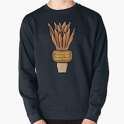 Secret Saul Goodman Bob Odenkirk Gift Movie Fan Sweatshirt