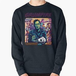 Retro Vintage Bob Odenkirk Movie Fan Pullover Sweatshirt