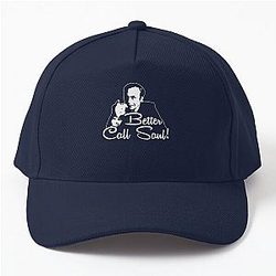 Funny Gift Bob Odenkirk Cute Graphic T-Shirt Baseball Cap