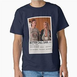 Mens Best Better Call Saul Classic T-Shirt
