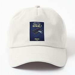 Retro Bob Odenkirk Awesome Movie Fan Dad Hat