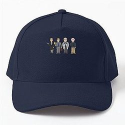 Proud Illustration Baseball Cap Bob Odenkirk Cool Gift
