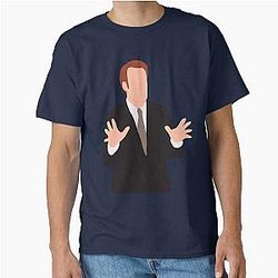 Most Important Call Santa Bob Odenkirk Halloween Holiday Classic T-Shirt