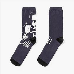 Funny Gift Bob Odenkirk Cute Graphic Socks