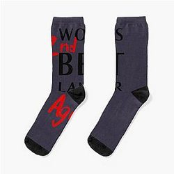 For Men Women Bob Odenkirk Retro Socks