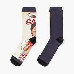 Gift Idea Bob Odenkirk Christmas Socks