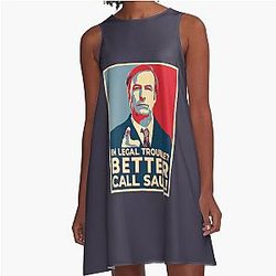 Gifts For Women A-Line Dress