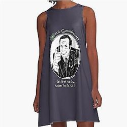 Needed Gifts for Bob Odenkirk a Line Dress