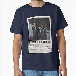 Saul Goodman Bob Odenkirk Cool Gifts Classic T-Shirt