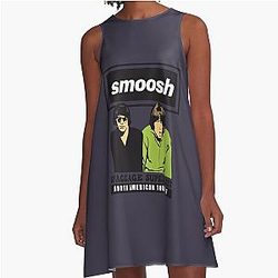 Funny Gifts for Bob Odenkirk's Birthday A-Line Dress