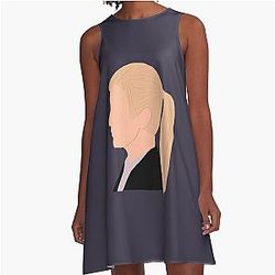 Proud Bob Odenkirk Awesome For Movie Fans A-Line Dress becomes 
Proud Bob Odenkirk For Movie Fans A-Line Dress