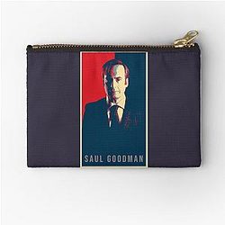 Day Gift for Bob Odenkirk Zipper Pouch