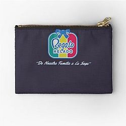 Vintage Saul Goodman Bob Odenkirk Graphic Pouch