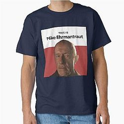 Discover the Secret to Bob Odenkirk Classic T-Shirt