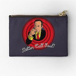 Day Gifts Saul Goodman Bob Odenkirk Cute Graphic Gift Pouch
