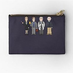 Proud Illustration Pop Cool Gift Zipper Pouch