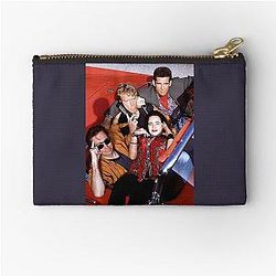 Trend Illustration Pop Gift For Everyone Zipper Pouch
