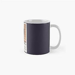 Wonderful Memory Cute Gift Classic Mug
