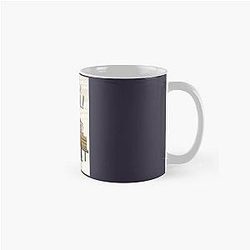 Birthday Gift Bob Odenkirk Music Fans Classic Mug