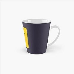Funny Man Illustration Bob Odenkirk Gifts Fans Tall Mug