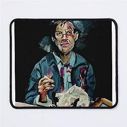 Nobody 2021 Movie Art Bob Odenkirk Mouse Pad